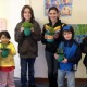 Sunday schoolers learn to safeguard the earth