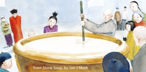 stone soup lo